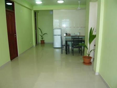House Clover Μαλέ Εξωτερικό φωτογραφία